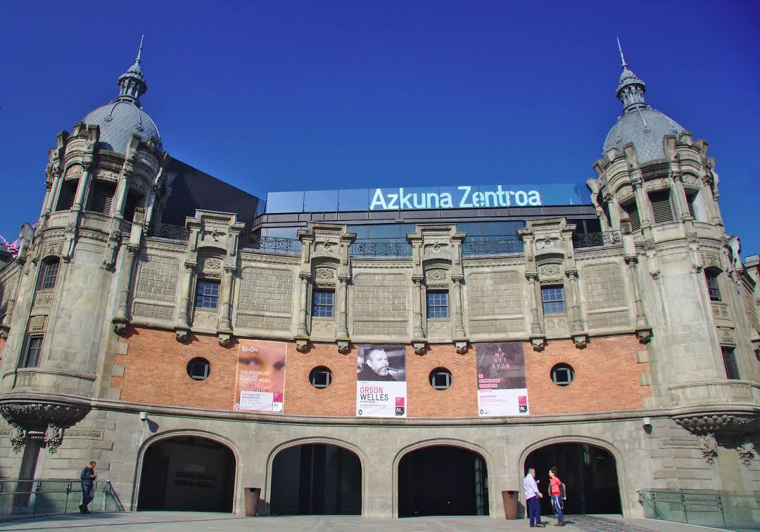 Centre culturel et sportif Azkuna Zentroa
