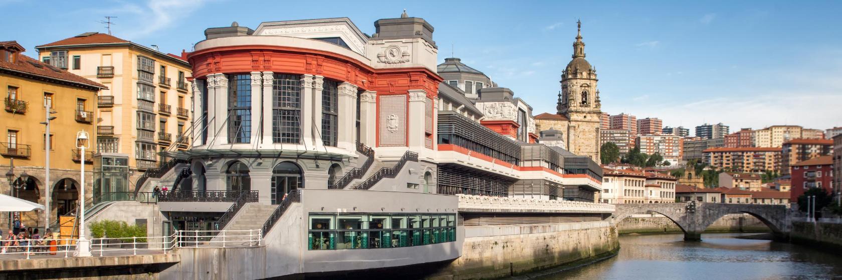 Marché de la Ribera